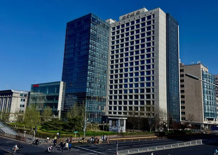 Yanjing Hotel 北京燕京饭店