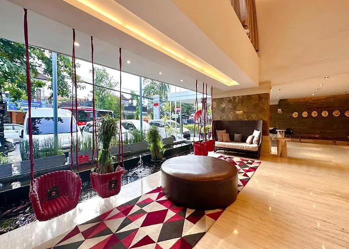 Grand Zuri Kuta Bali Hotel