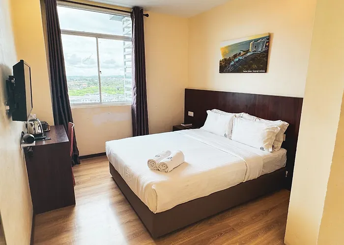 Emart Hotel Miri