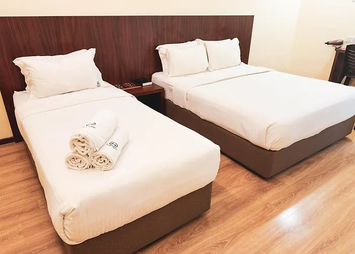 Emart Hotel Miri