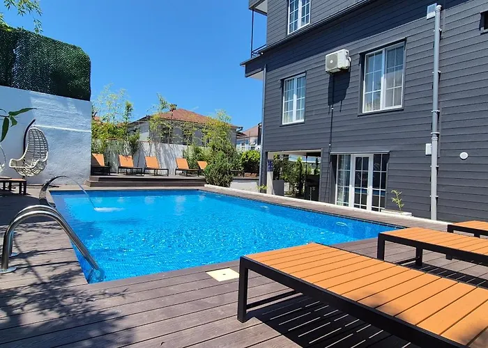 Villa Gardens Kobuleti