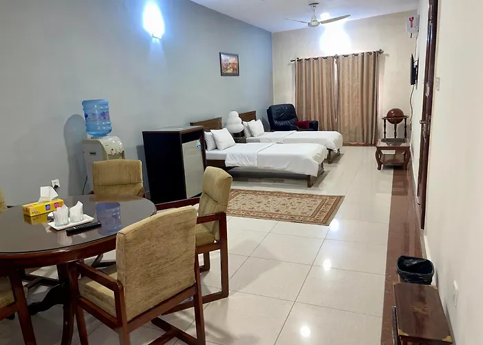 Crown Castle Peshawar Hotel