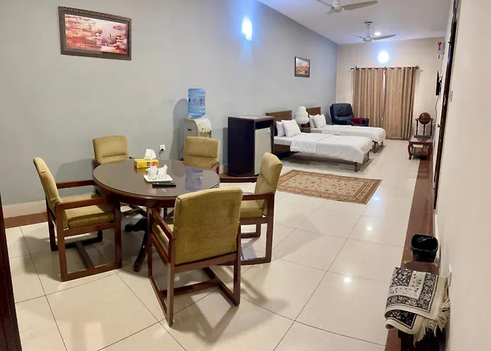Crown Castle Peshawar Hotel