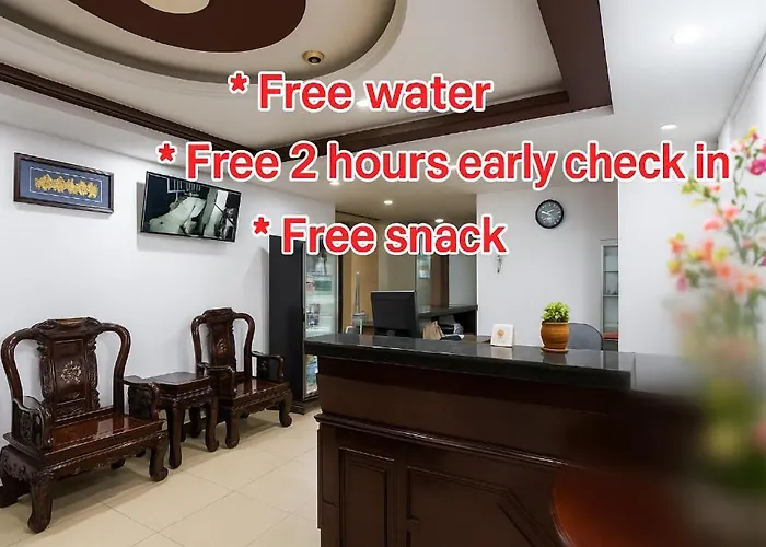 Tuan Viet Hotel Dinh Tien Hoang Ho Chi Minh City