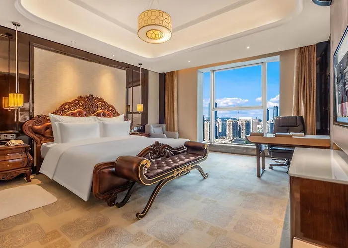 Chengdu Cynn Hotel