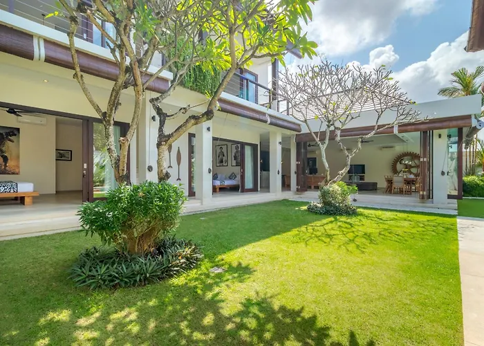 The Maya, Stunning 4Br Family Villa