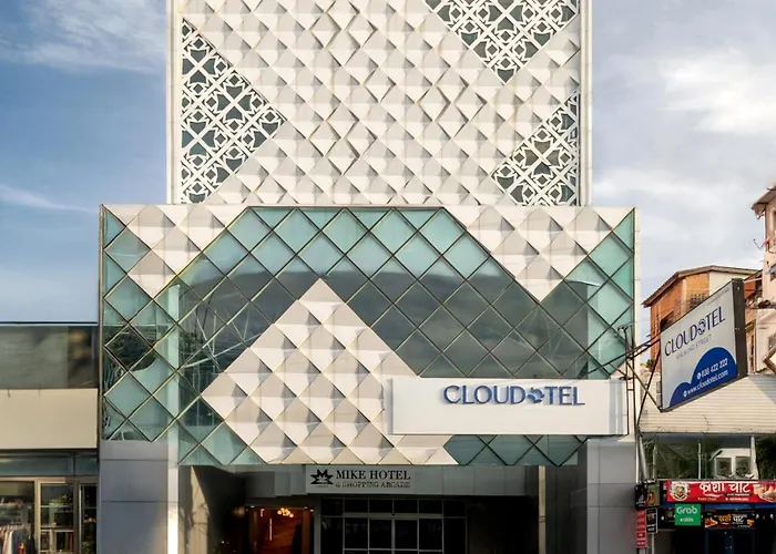 Cloudotel Walking Street Pattaya