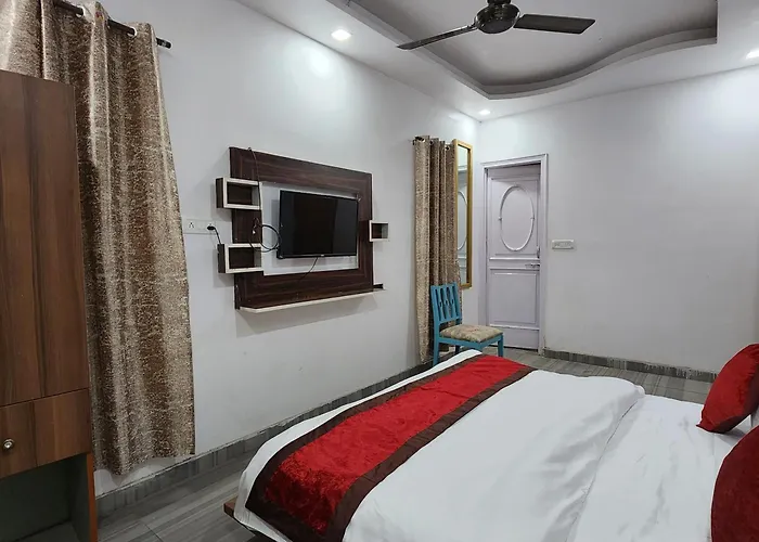 Hotel Royal Afghan New Delhi