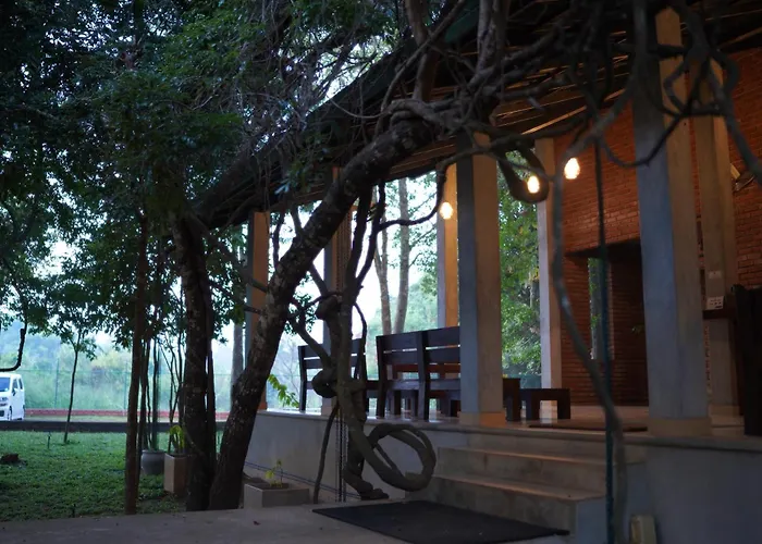 Sigiri Asna Nature Resort Sigiriya