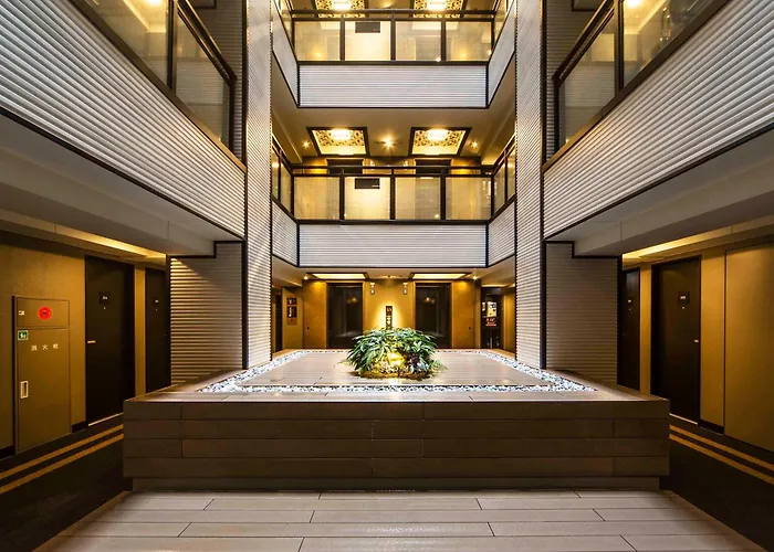 Apa Hotel Ueno Hirokoji