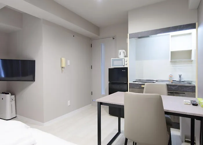 Ostay Kitahama Hotel Apartment