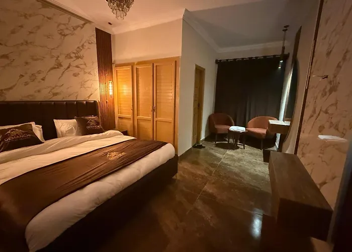 Hotel Demanchi By H&Z Naran