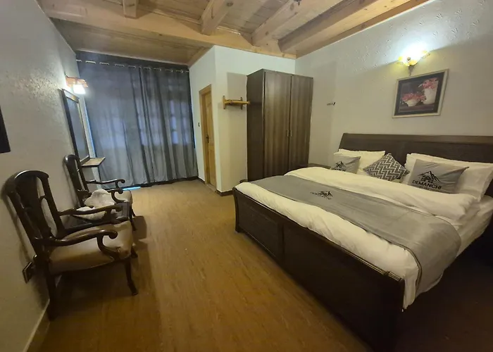 Hotel Demanchi By H&Z Naran