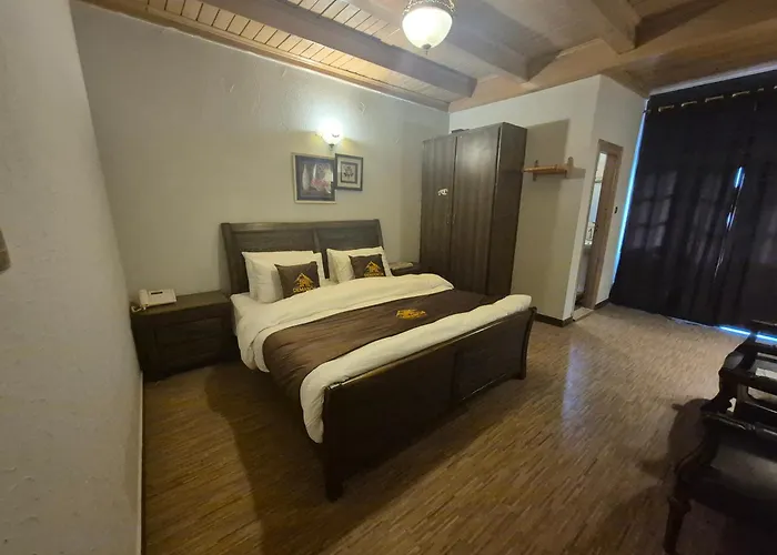 Hotel Demanchi By H&Z Naran