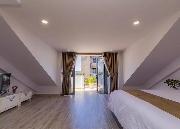 KháNh Uyen 1 Hotel Đà Lạt