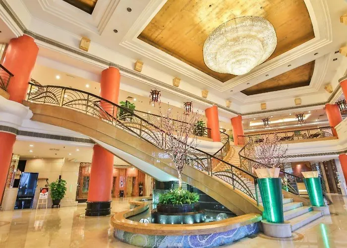 Haihua Hotel Hangzhou