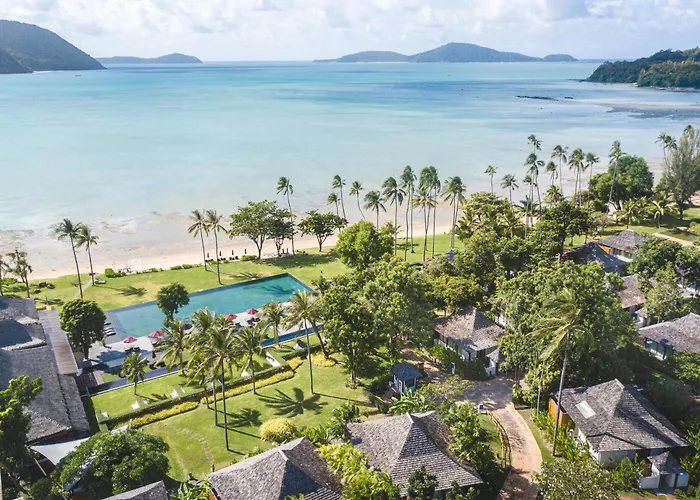 The Vijitt Resort Phuket - SHA Extra Plus Rawai