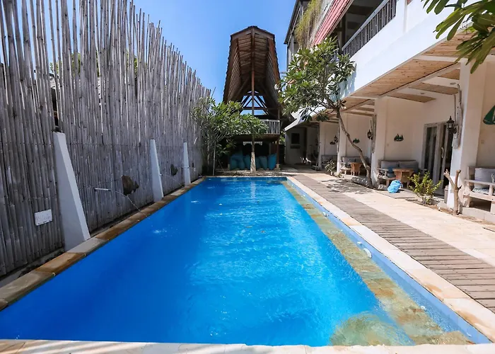 The 5 Brothers Hotel