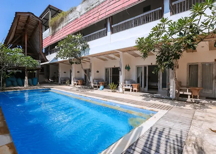 The 5 Brothers Hotel