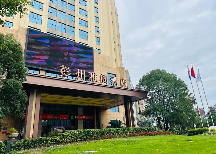 Argyle Hotel Chengdu