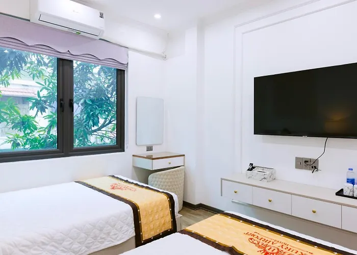 Luxury Airport Noi Bai Hotel
