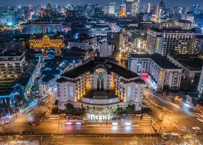 Haihua Hotel Hangzhou