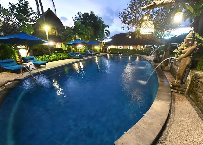 Puri Dewa Bharata Hotel & Villas Legian 