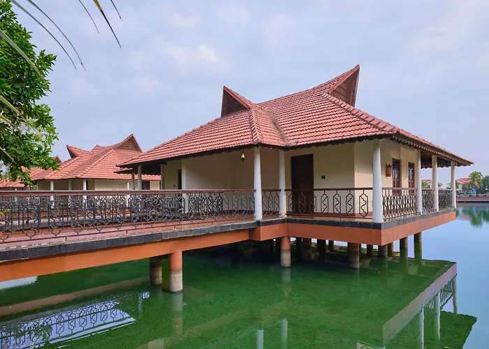 Sterling Lake Palace Alleppey Alappuzha