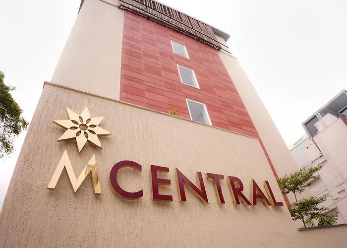 M Central Chennai