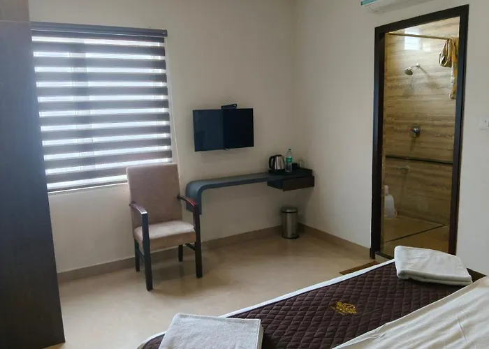 Senthur Inn By K Hotels Vellore