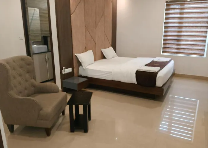 Senthur Inn By K Hotels Vellore