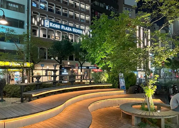 Kobe Plaza Hotel
