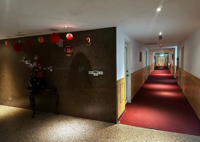 Taitung Bali Suites Hotel