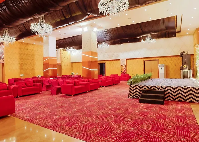 The Conway Hotel Meerut