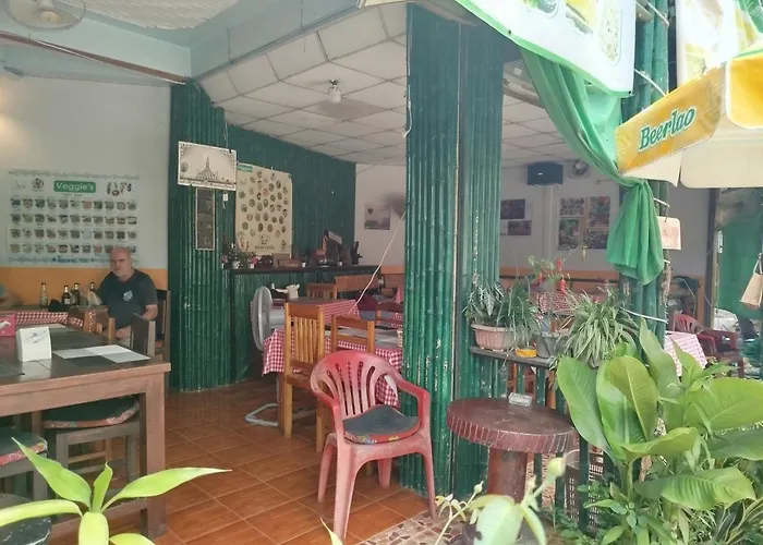Veggie'S Rooms