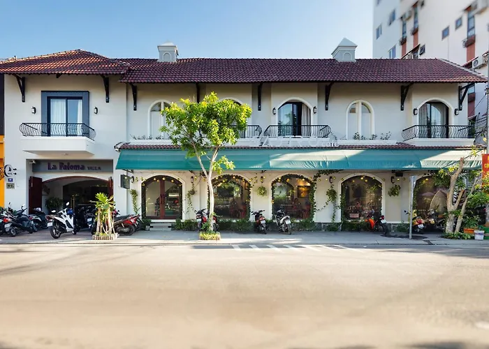 La Paloma Villa Nha Trang