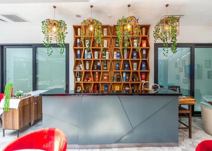 Ivy Garden Hotel Baku