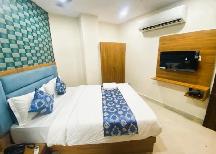 Hotel Surya Villas Ahmedabad