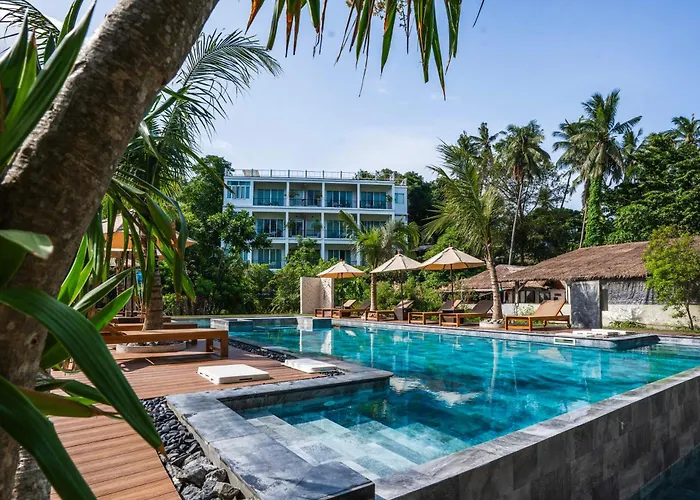In Touch Resort Koh Tao