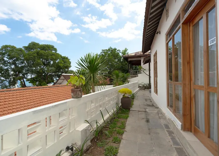 Green Hill Boutique Hotel