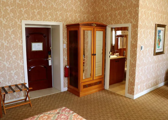 Terelj Hotel & Spa Ulaanbaatar