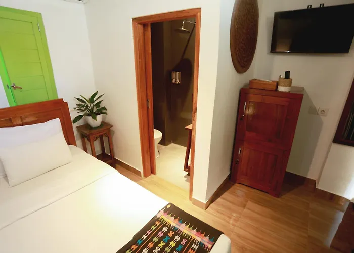 Hotel Eco Tree O'Tel Labuan Bajo