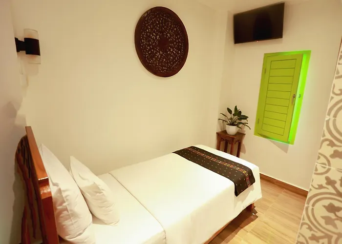 Hotel Eco Tree O'Tel Labuan Bajo