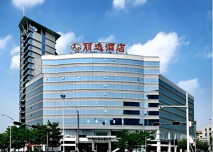Leisure Hotel Dongguan 
