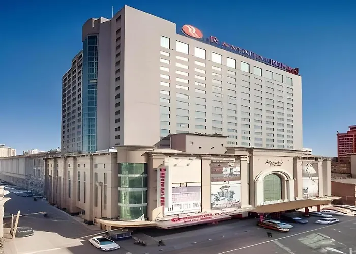 Ramada Plaza Shenyang City Center