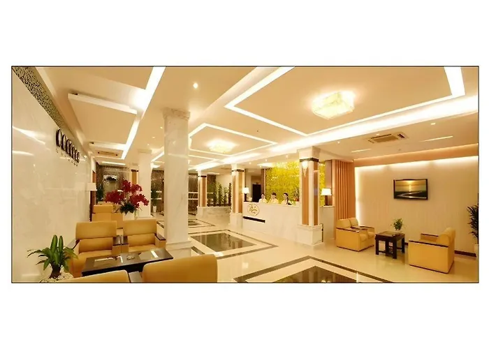 Bamboo Green Hotel Da Nang