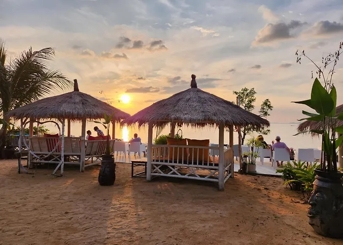 Krabi Sea View Orchid Beach room