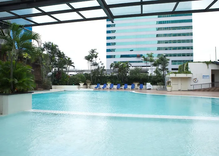 Menara Peninsula Hotel Jakarta