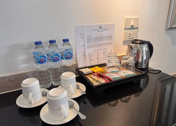 Methavalai Residence Hotel Bangkok
