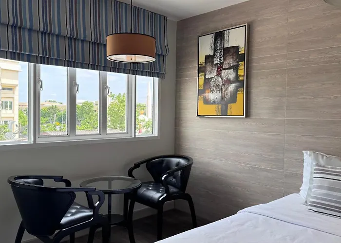 Methavalai Residence Hotel Bangkok
